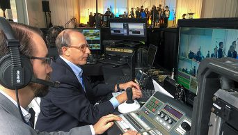 Live Events Video