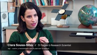 "Life, in the Simplest of Terms", Exoplanetary Explorations Series, MIT Department of Earth, Atmospheric and Planetary Sciences
